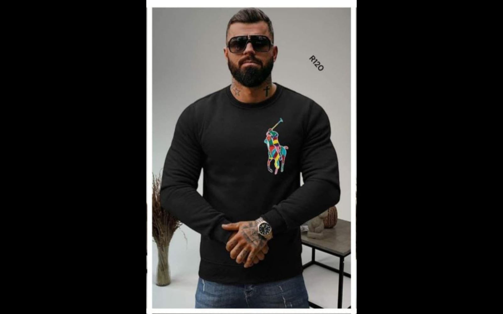 Sudadera Ralp Lauren para hombre - Imagen 2