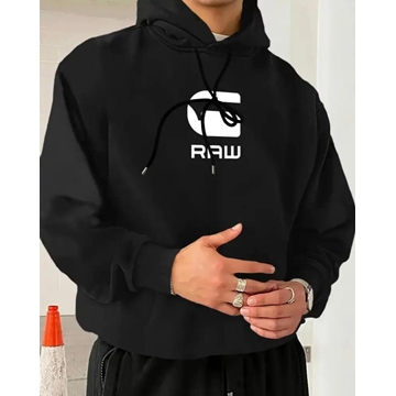 Sudadera Raw unisex - Imagen 2