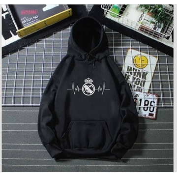 Sudadera Real Madrid cf unisex - Imagen 1