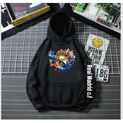 Sudadera Real Madrid cf unisex - Imagen 1