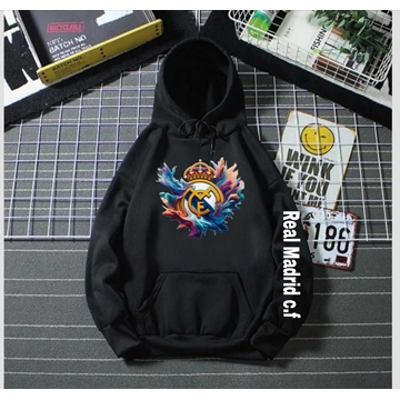 Sudadera Real Madrid cf unisex - Imagen 1