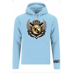 Sudadera Real Madrid cf unisex - Imagen 1