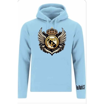 Sudadera Real Madrid cf unisex - Imagen 1