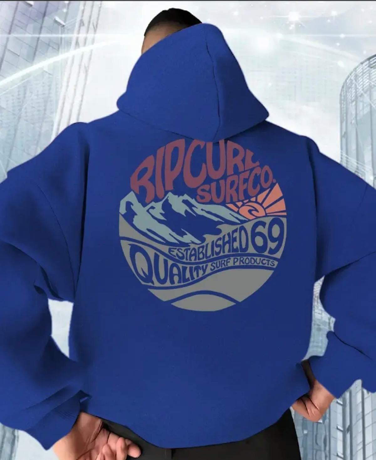 Sudadera Rip curl - Imagen 3