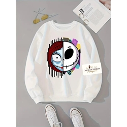 Sudadera Sally pesadilla navidad - Imagen 1