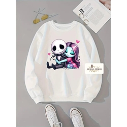 Sudadera Sally pesadilla navidad - Imagen 1