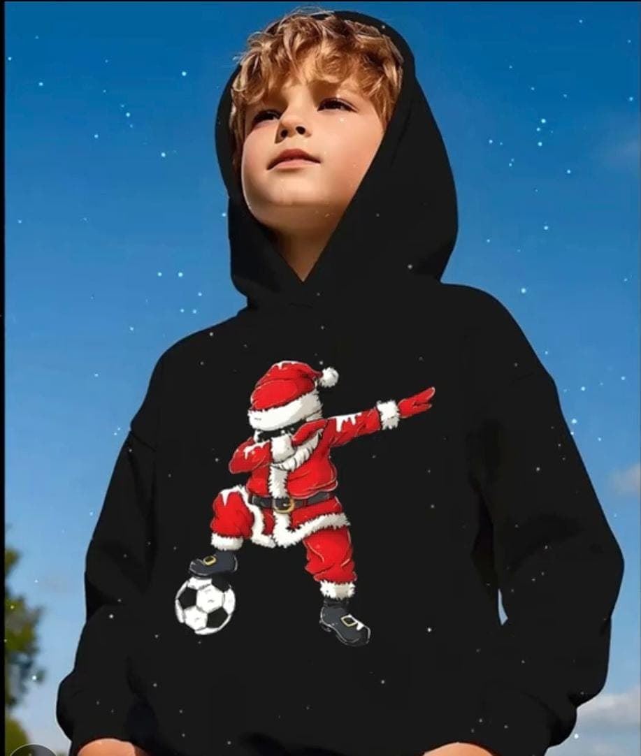 Sudadera santa claus - Imagen 1