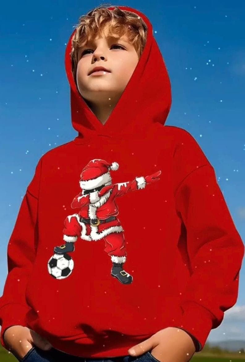 Sudadera santa claus - Imagen 1