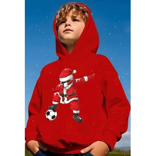 Sudadera santa claus - Imagen 1