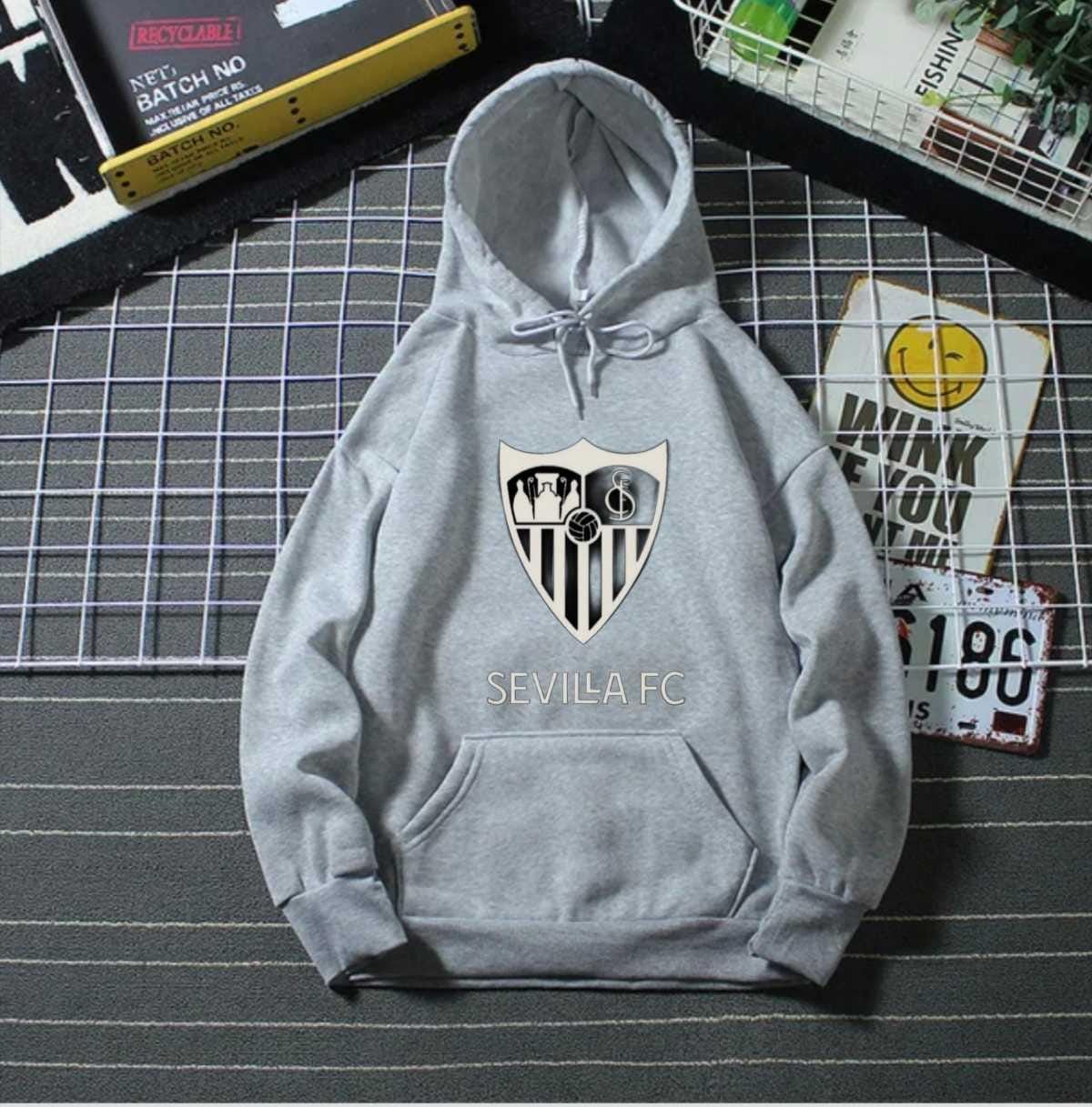 Sudadera sevilla fc - Imagen 1