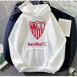 Sudadera sevilla fc - Imagen 1