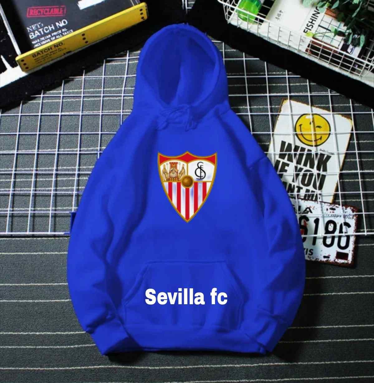 Sudadera sevilla fc - Imagen 1