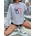Sudadera Stich para mujer - Imagen 1