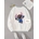 Sudadera Stitch Halloween - Imagen 1