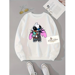 Sudadera Stitch Halloween - Imagen 1