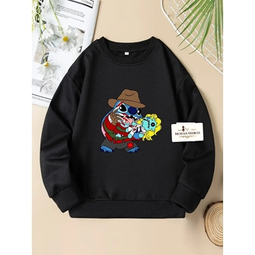 Sudadera Stitch Halloween - Imagen 1