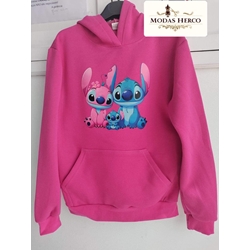 Sudadera  Stitch unisex - Imagen 1
