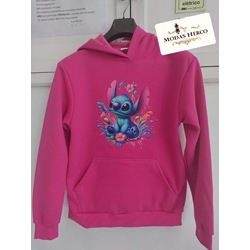 Sudadera  Stitch unisex - Imagen 1