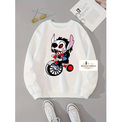 Sudadera Stitch - Imagen 1