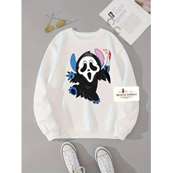 Sudadera Stitch - Imagen 1