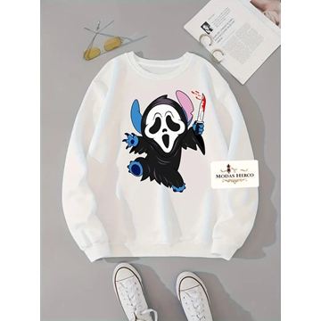 Sudadera Stitch - Imagen 1