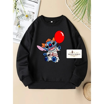 Sudadera Stitch - Imagen 1