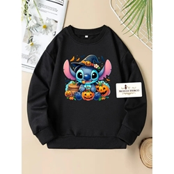 Sudadera Stitch - Imagen 1