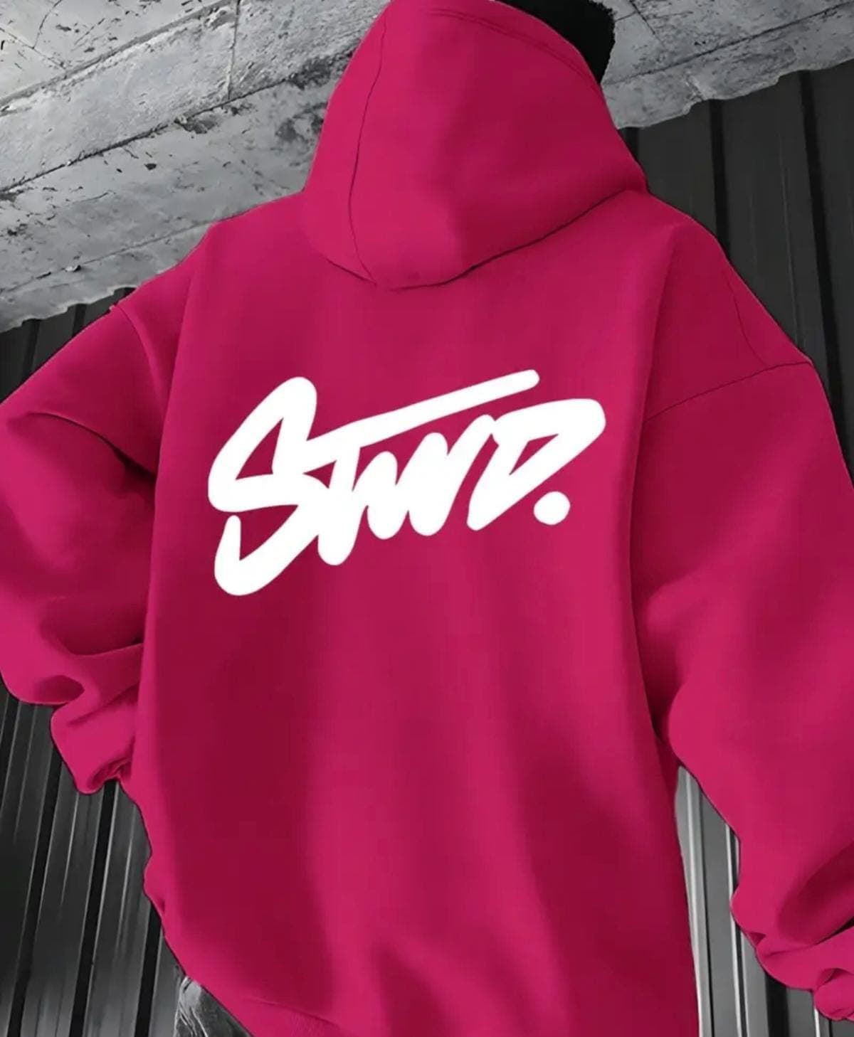Sudadera Stwd - Imagen 4