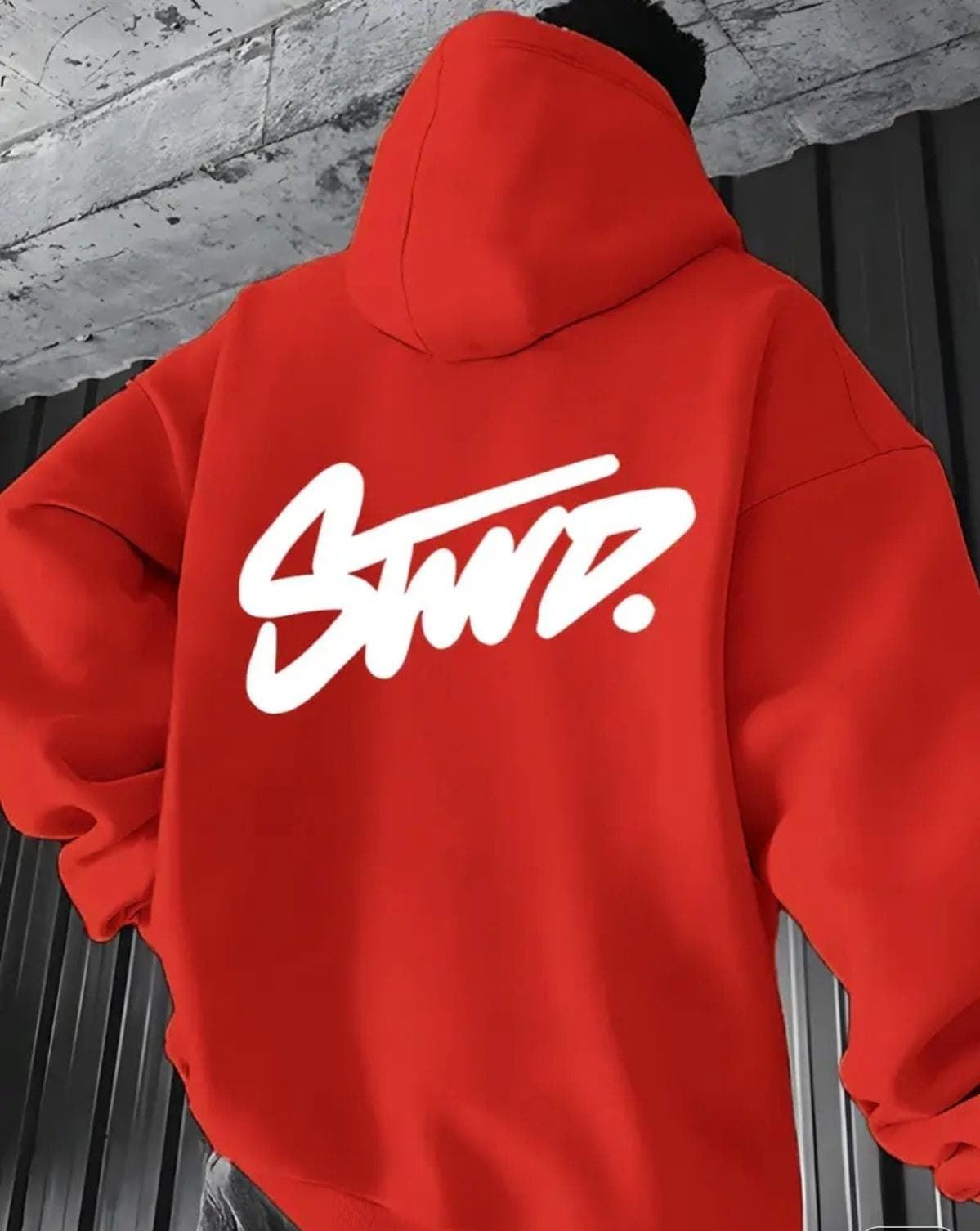Sudadera Stwd - Imagen 5