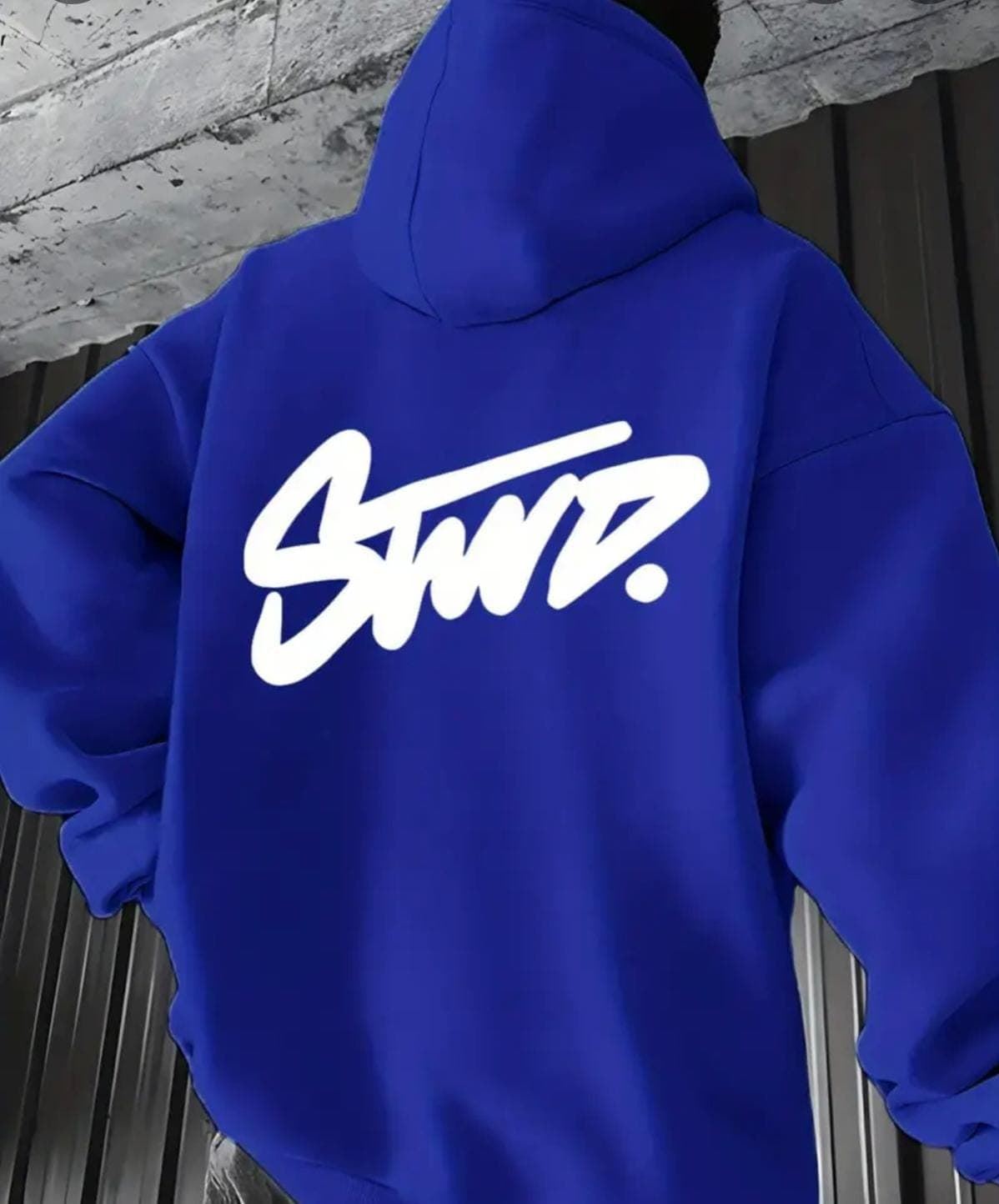 Sudadera Stwd - Imagen 6