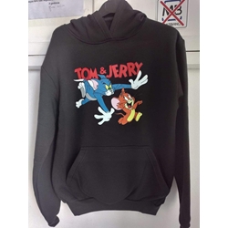 Sudadera  Tom jerry unisex - Imagen 1