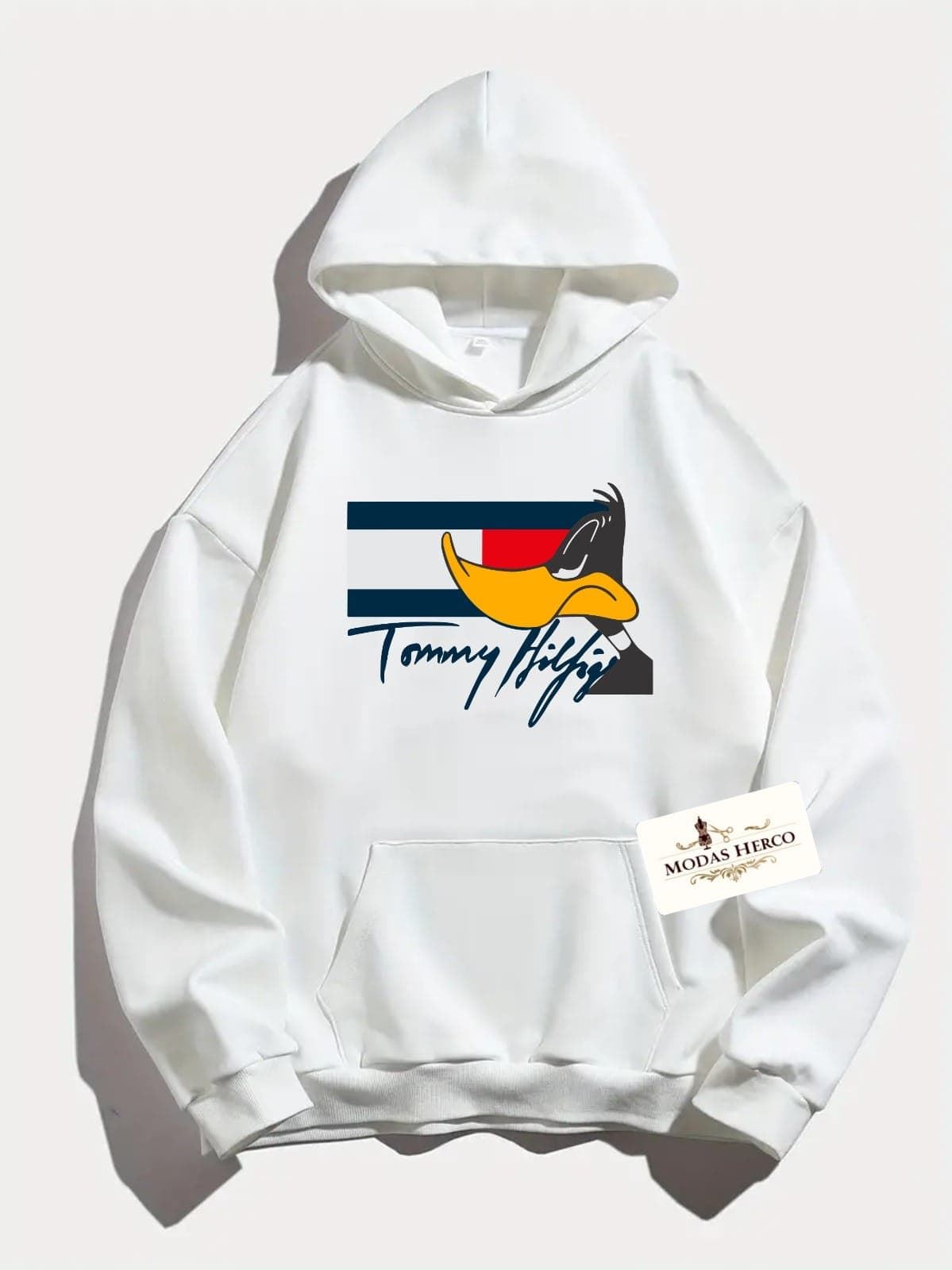 Sudadera Tommy Hilfiger unisex - Imagen 1