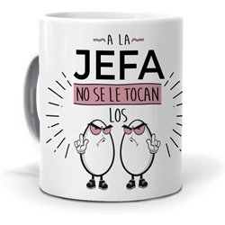 Tazas desayuno frases divertidas - Imagen 1