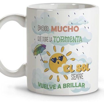 Tazas desayuno frases divertidas - Imagen 2