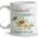 Tazas desayuno frases divertidas - Imagen 2