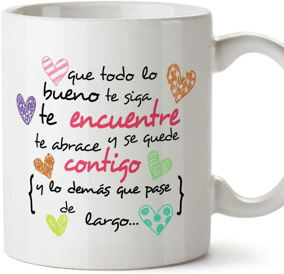 Tazas desayuno frases divertidas - Imagen 3