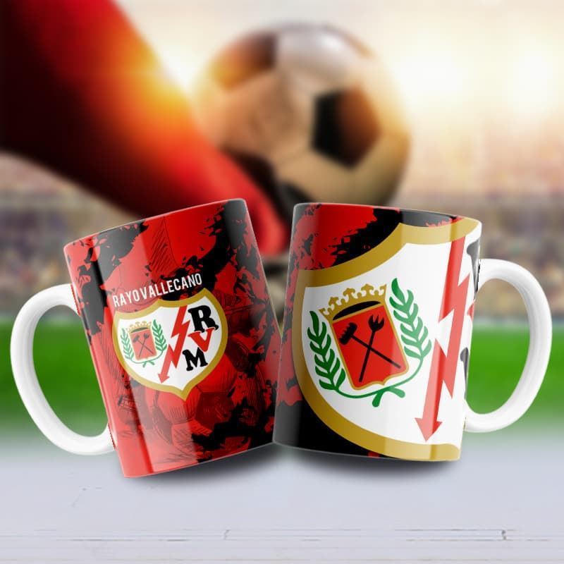 Tazas desayuno  futbol - Imagen 11