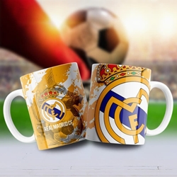 Tazas desayuno  futbol - Imagen 2
