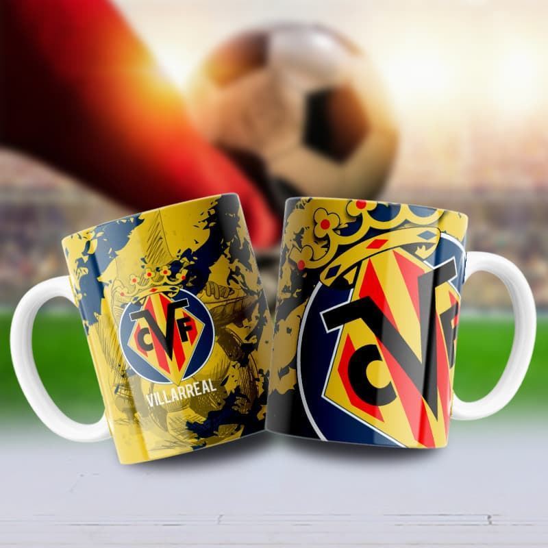 Tazas desayuno  futbol - Imagen 3