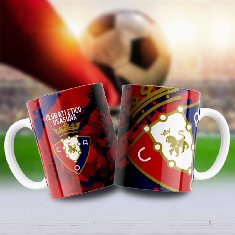 Tazas desayuno  futbol - Imagen 6