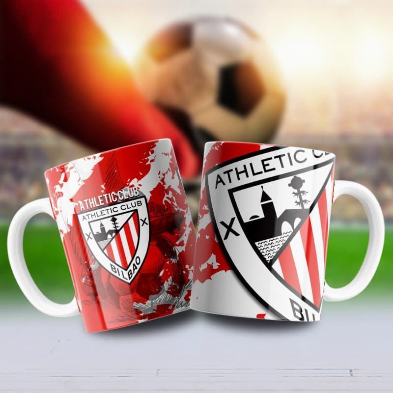 Tazas desayuno  futbol - Imagen 7