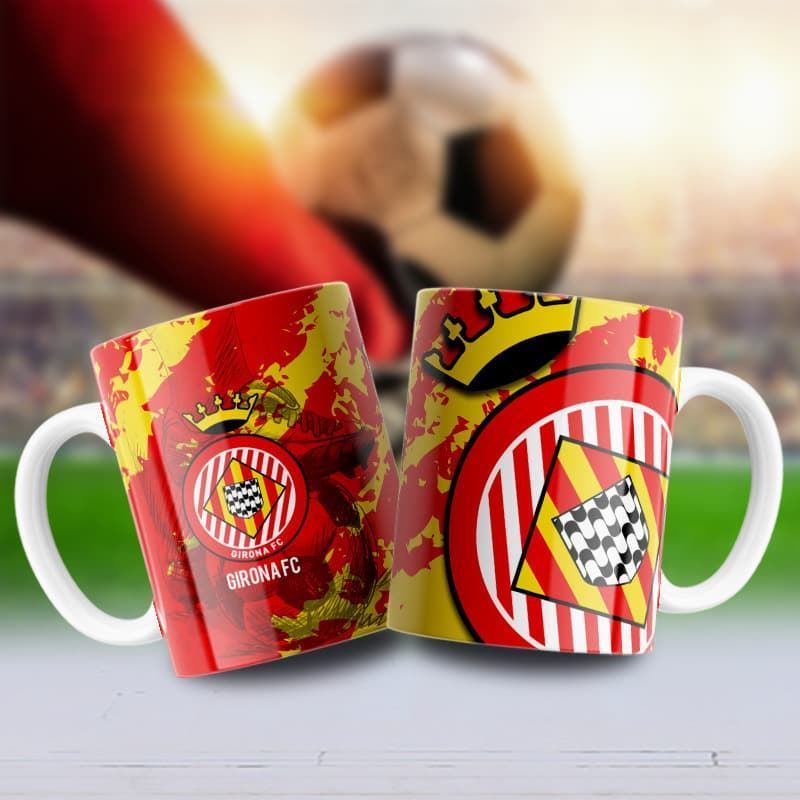Tazas desayuno  futbol - Imagen 10