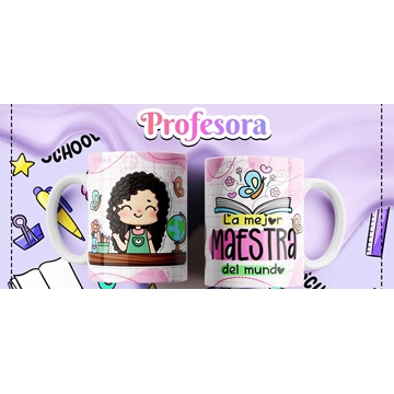 Tazas desayuno oficios - Imagen 2