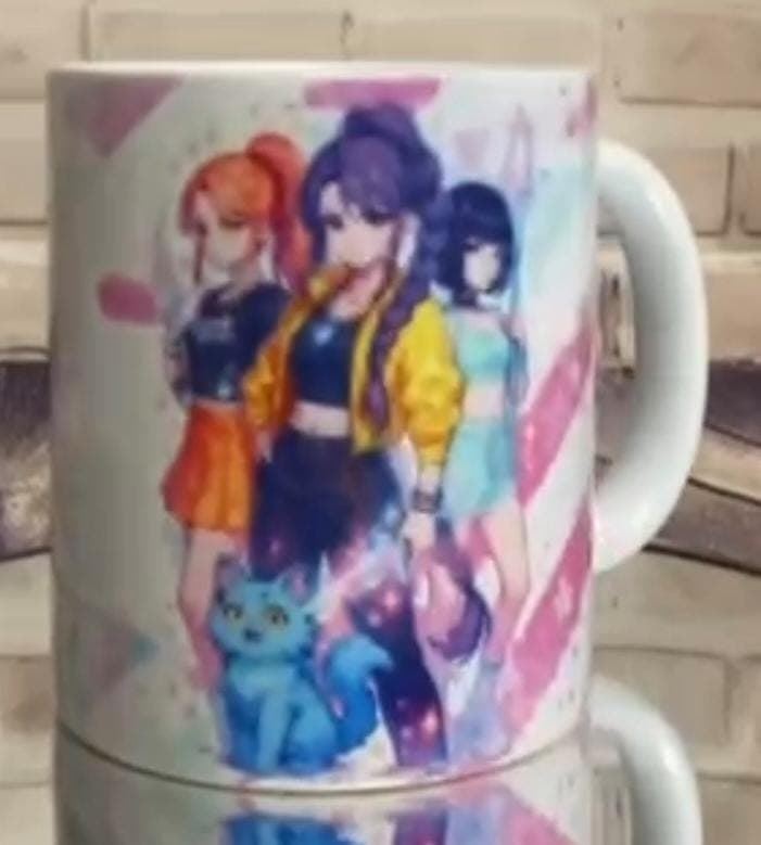 Tazas k pop - Imagen 1