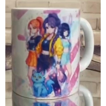 Tazas k pop - Imagen 1
