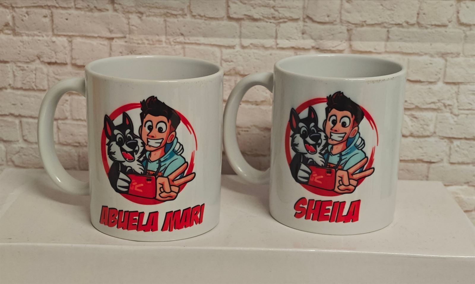Tazas - Imagen 1