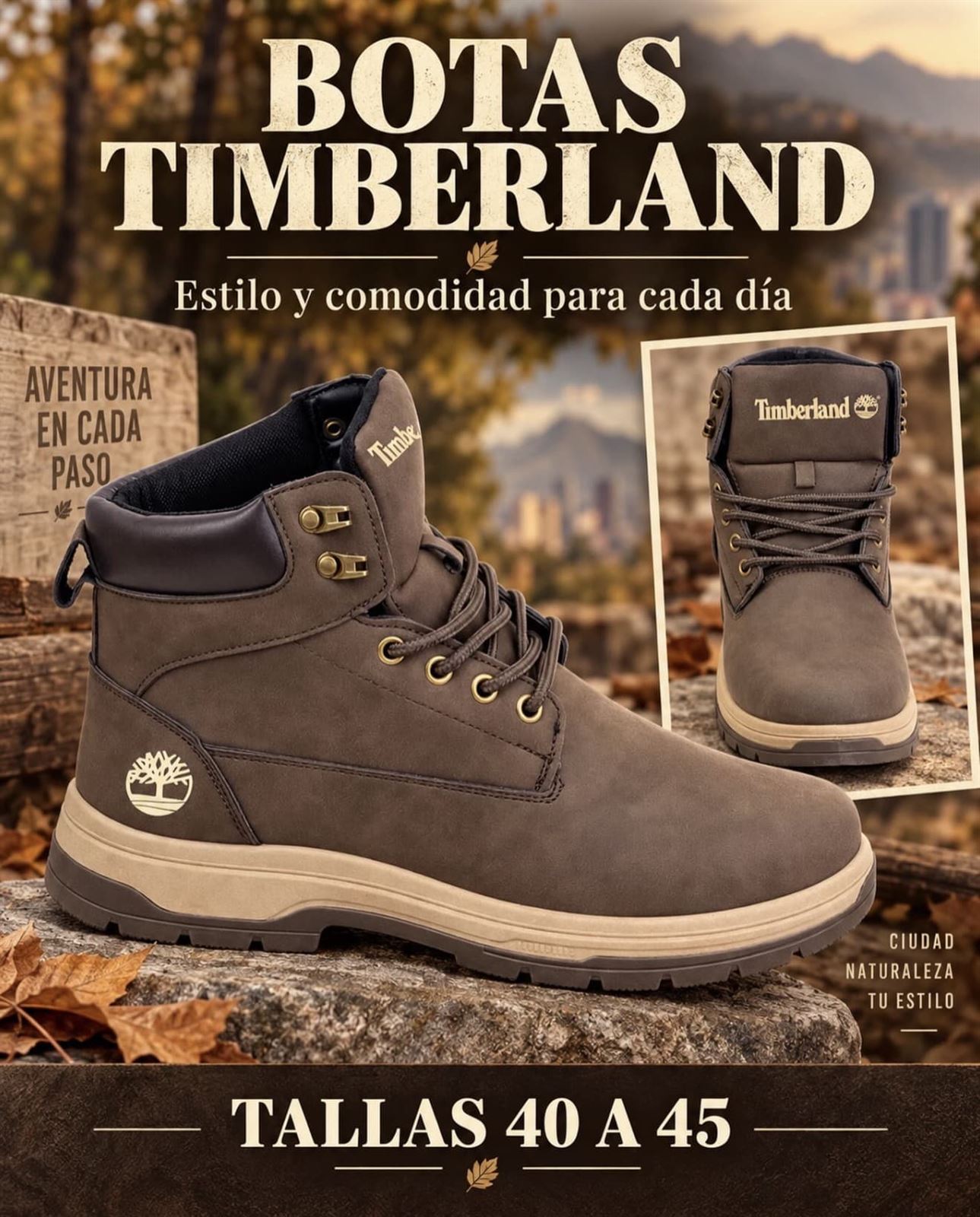 TIMBERLAND - Imagen 1