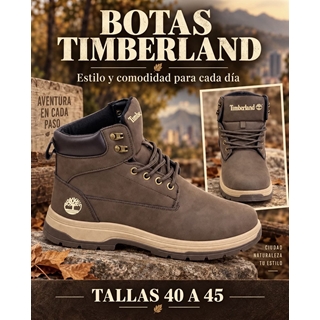 TIMBERLAND - Imagen 1
