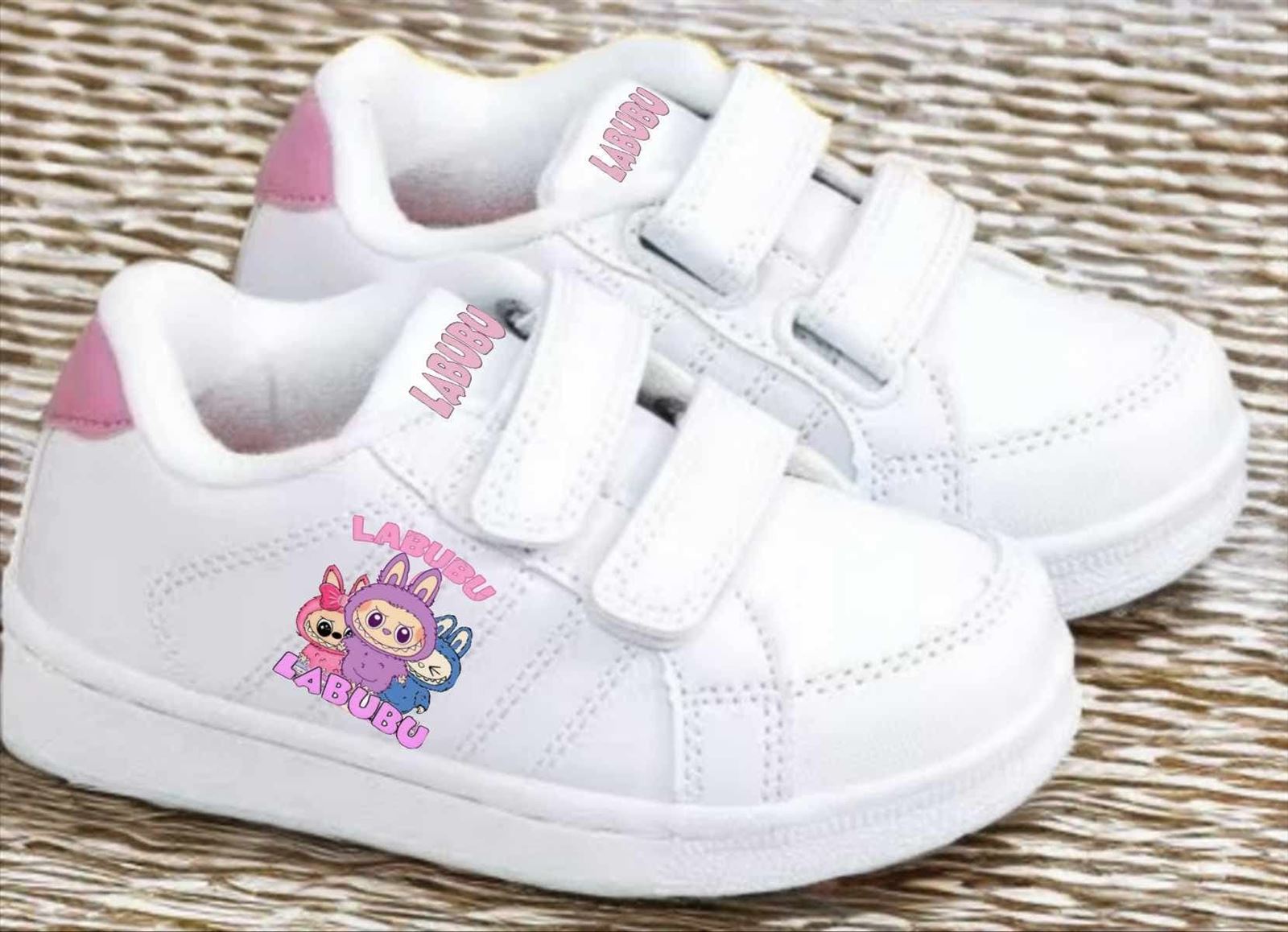 Zapatilla Labubu para niños - Imagen 1