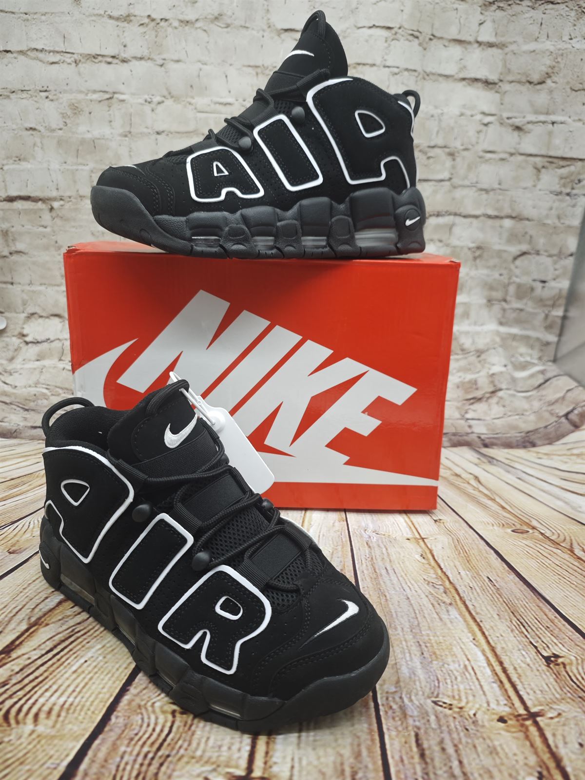 Zapatilla Nike Air More Uptempo - Imagen 1